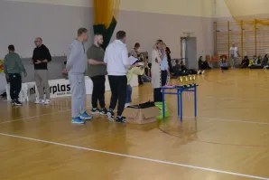 XIV Turniej Unihokeja 20.11.2024 r.