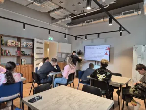 Warsztaty Wielkanocne Cook Lab