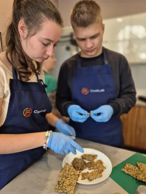 Warsztaty Wielkanocne Cook Lab