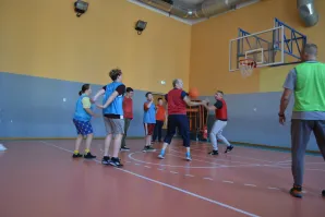 Zawody sportowe na Powitanie wiosny 25.04.2025