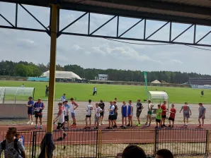 XX Wojewódzkie zawody lekkoatletyczne