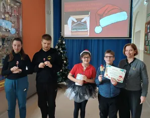 5 Szkolny przegląd świątecznej piosenki angielskiej