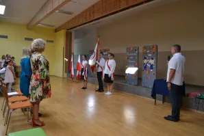 Uroczyste rozpoczęcie Roku Szkolnego 2024/2025