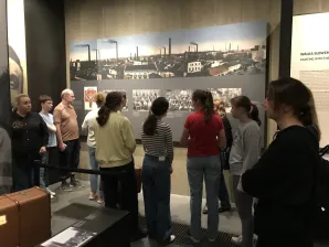 Wycieczka do Sulejówka