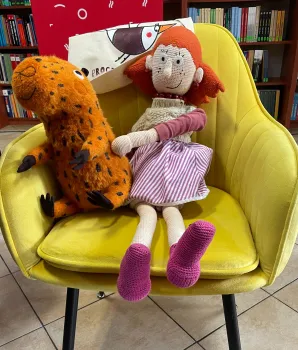 Spotkanie autorskie z Elizą Piotrowską