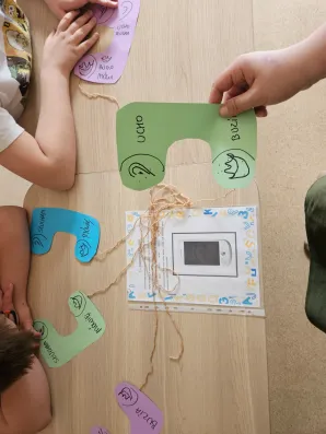 Alfabet logopedyczny