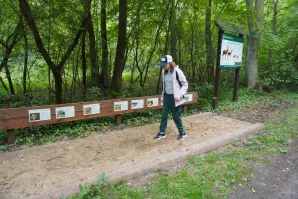 Przyrodnicze szlaki Mazowsza