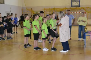 XIV Turniej Unihokeja 20.11.2024 r.