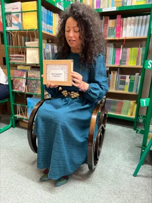 XXII Ogólnopolski Tydzień Bibliotek i Światowy Dzień Książki i Praw Autorskich