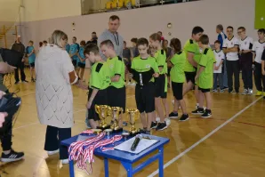 XIV Turniej Unihokeja 20.11.2024 r.