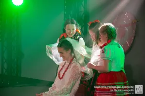 Wielki sukces uczniów - Nagroda Pana Marszałka Sejmu RP w Ogólnopolskim Przeglądzie Artystycznym OSPAR 2024 r.