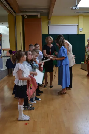 Uroczyste rozpoczęcie Roku Szkolnego 2024/2025