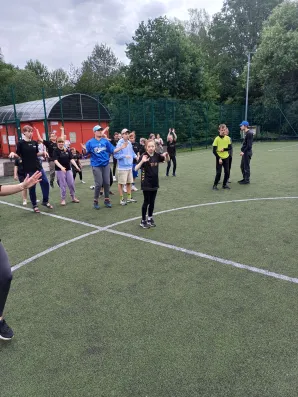 Ogólnosportowa olimpiada "Fundacji Kasi Dulnik"