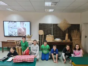 Wycieczka do Skansenu Wsi Radomskiej