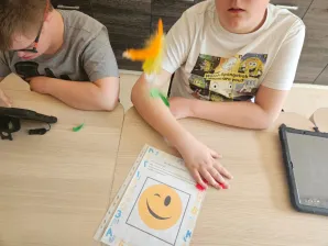 Alfabet logopedyczny