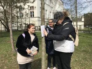Konkursy organizowane przez Mazowieckie Forum Oddziałów PTTK