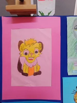 Konkurs „Zwierzęcy bohater z bajki”