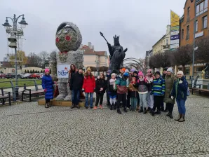 Wycieczka do Malborka