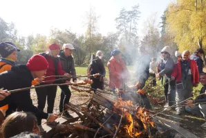 Przyrodnicze szlaki Mazowsza - Chojnowski Park Krajobrazowy