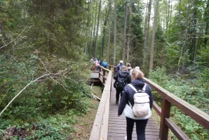 Wycieczka do Kozienickiego Parku Krajobrazowego