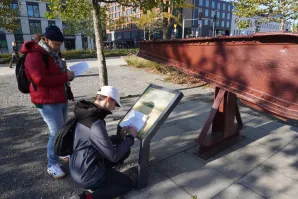 Rajd - Śródmieście w Powstaniu Warszawskim