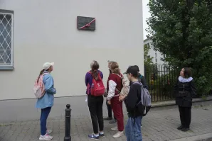 Rajd z cyklu „Pamięć i tożsamość.