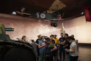 VII Zlot Młodzieży PTTK