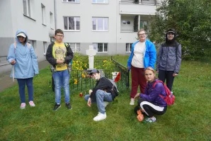 Rajd z cyklu „Pamięć i tożsamość.