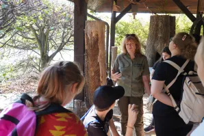 Przyrodnicze szlaki Mazowsza Skierdy