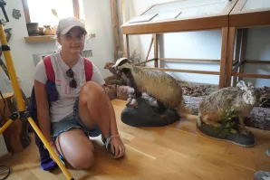 Przyrodnicze szlaki Mazowsza Skierdy