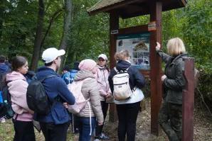 Wycieczka do Kozienickiego Parku Krajobrazowego
