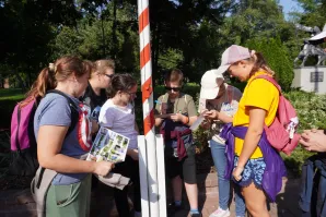 VII Zlot Młodzieży PTTK