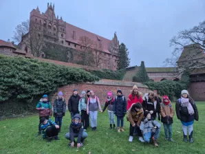 Wycieczka do Malborka