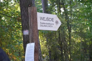 Przyrodnicze szlaki Mazowsza - Nadbużański Park Krajobrazowy