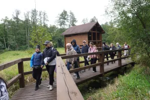 Wycieczka do Kozienickiego Parku Krajobrazowego