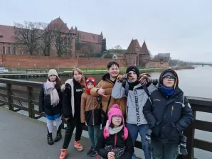 Wycieczka do Malborka