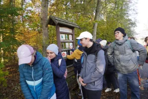 Przyrodnicze szlaki Mazowsza - Chojnowski Park Krajobrazowy