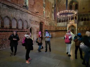 Wycieczka do Malborka