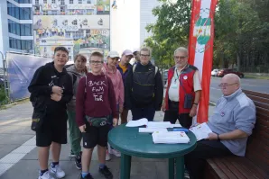 VII Zlot Młodzieży PTTK