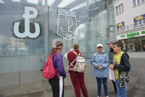 Rajd z cyklu „Pamięć i tożsamość.