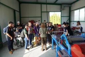 Przyrodnicze szlaki Mazowsza Skierdy