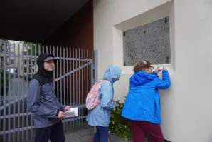 Rajd z cyklu „Pamięć i tożsamość.