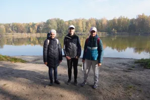 Przyrodnicze szlaki Mazowsza - Chojnowski Park Krajobrazowy