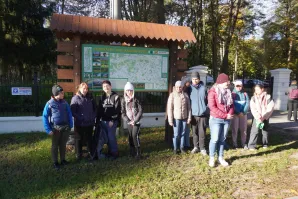 Przyrodnicze szlaki Mazowsza - Nadbużański Park Krajobrazowy