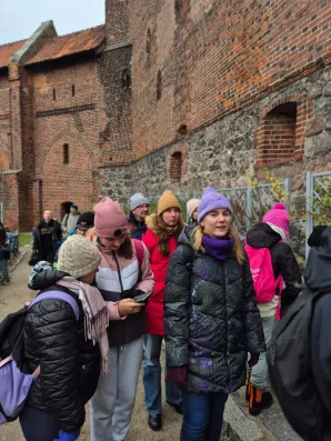 Wycieczka do Malborka