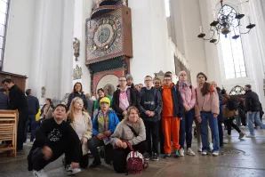 Wycieczka do Gdańska