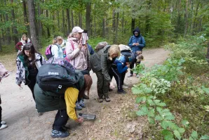 Wycieczka do Kozienickiego Parku Krajobrazowego