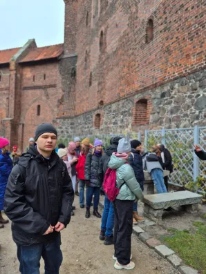 Wycieczka do Malborka