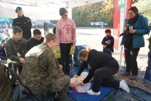 64 Centralny Zlot Młodzieży „Palmiry 2024”.