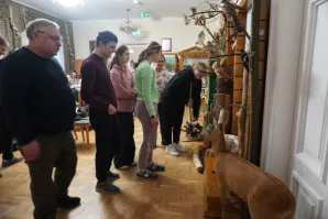 Przyrodnicze szlaki Mazowsza - Nadbużański Park Krajobrazowy